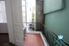 Three bedrooms house in Tu Hoa st, Tay Ho district, Ha Noi